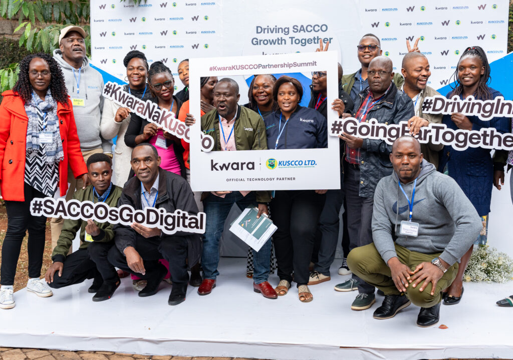 The KUSCCO marketers, product, branch, and regional managers in attendance at the summit